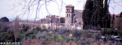 Comune di Montebuono (Chiesa di San Pietro)