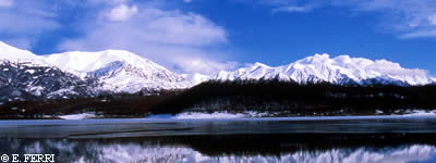 Comune di Amatrice (lago di Scandarello)