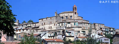 Rieti 2000.it Comune di Cantalupo in Sabina