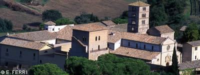 Comune di Castelnuovo di Farfa (Abbazia)