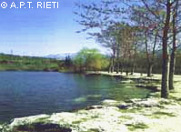 Lago di Paterno