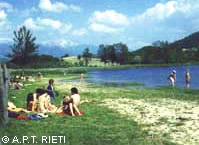 Lago di Ventina