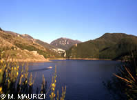 Lago del Turano